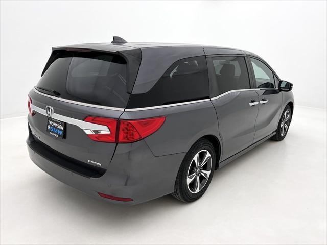 used 2020 Honda Odyssey car, priced at $34,989