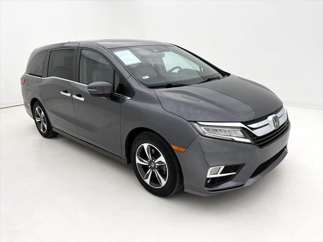 used 2020 Honda Odyssey car, priced at $34,989