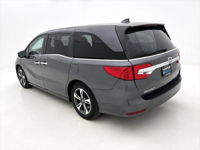 used 2020 Honda Odyssey car, priced at $34,989