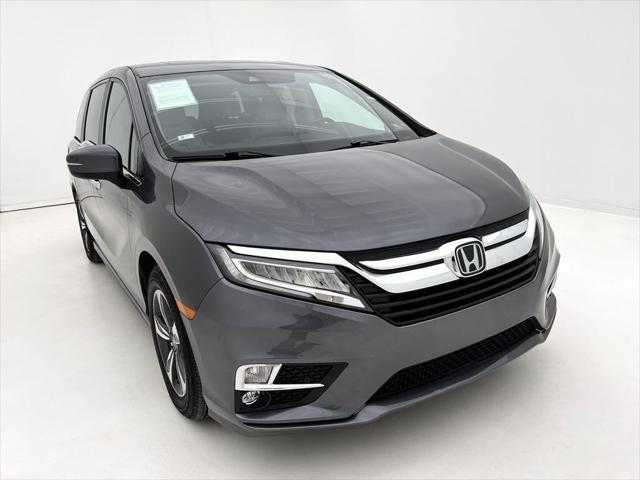 used 2020 Honda Odyssey car, priced at $34,989