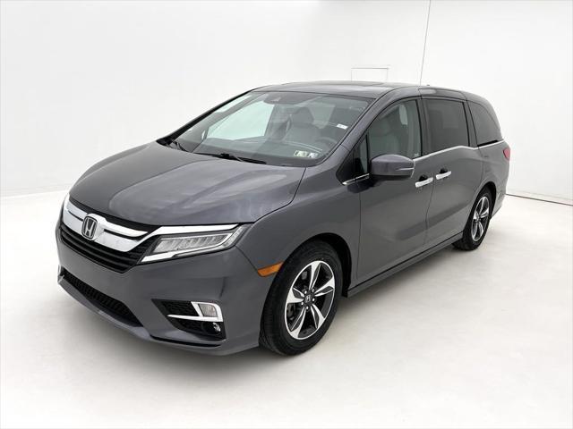 used 2020 Honda Odyssey car, priced at $34,989