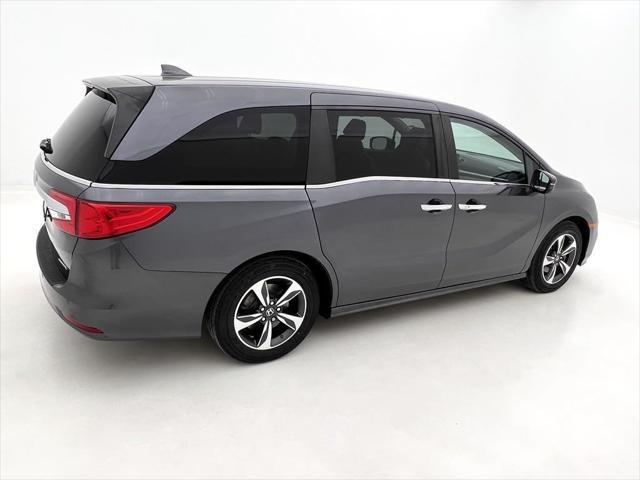 used 2020 Honda Odyssey car, priced at $34,989