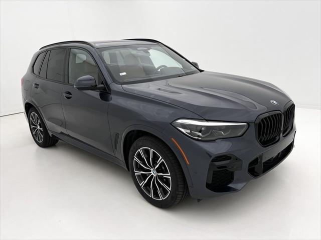 used 2022 BMW X5 car, priced at $52,989