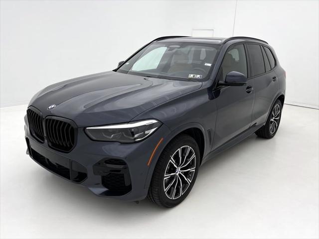 used 2022 BMW X5 car, priced at $52,989