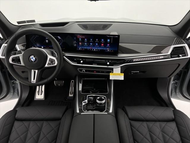 new 2025 BMW X5 car, priced at $95,125