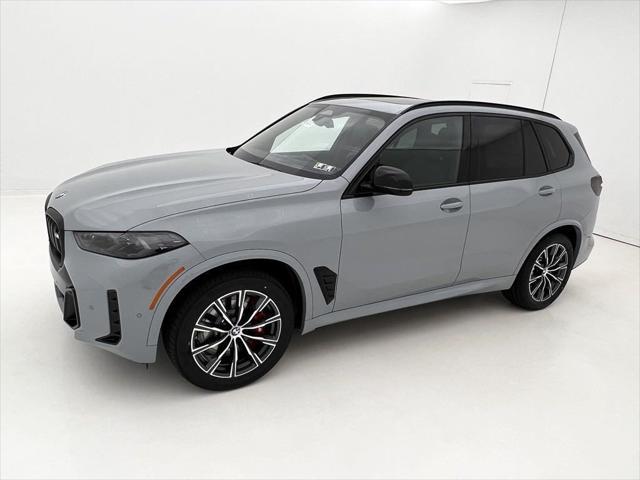 new 2025 BMW X5 car, priced at $95,125