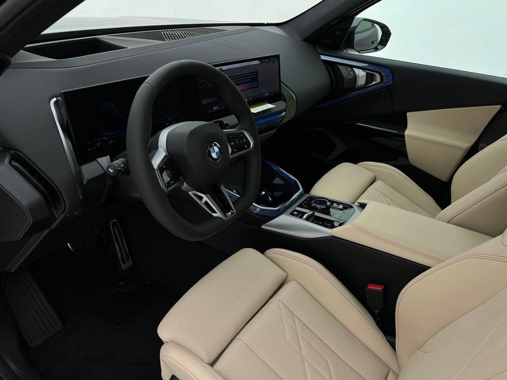 new 2026 BMW X3 car, priced at $61,625