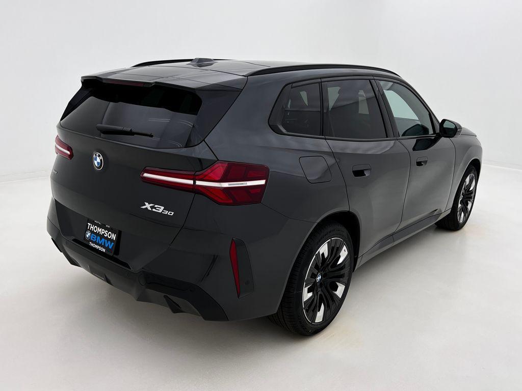 new 2026 BMW X3 car, priced at $61,625