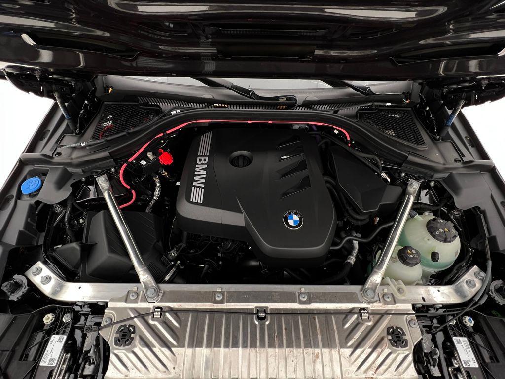 new 2026 BMW X3 car, priced at $61,625