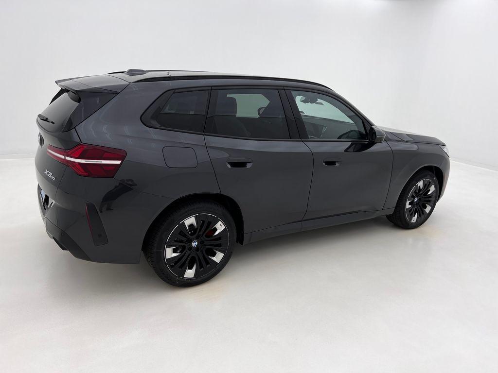 new 2026 BMW X3 car, priced at $61,625