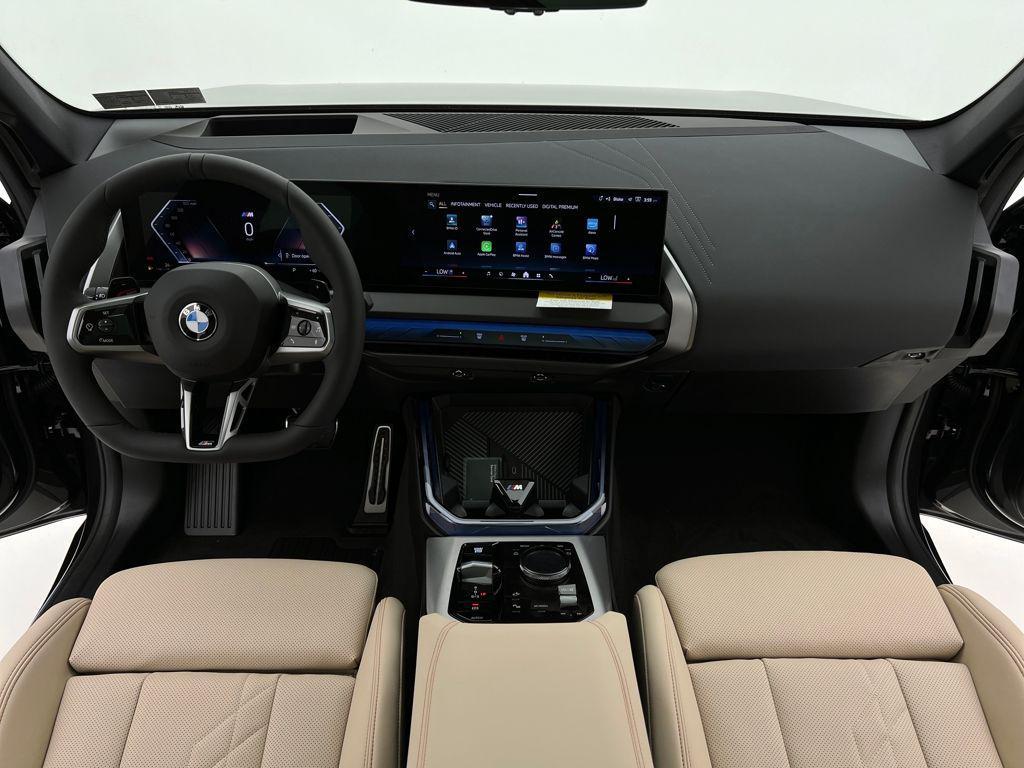 new 2026 BMW X3 car, priced at $61,625