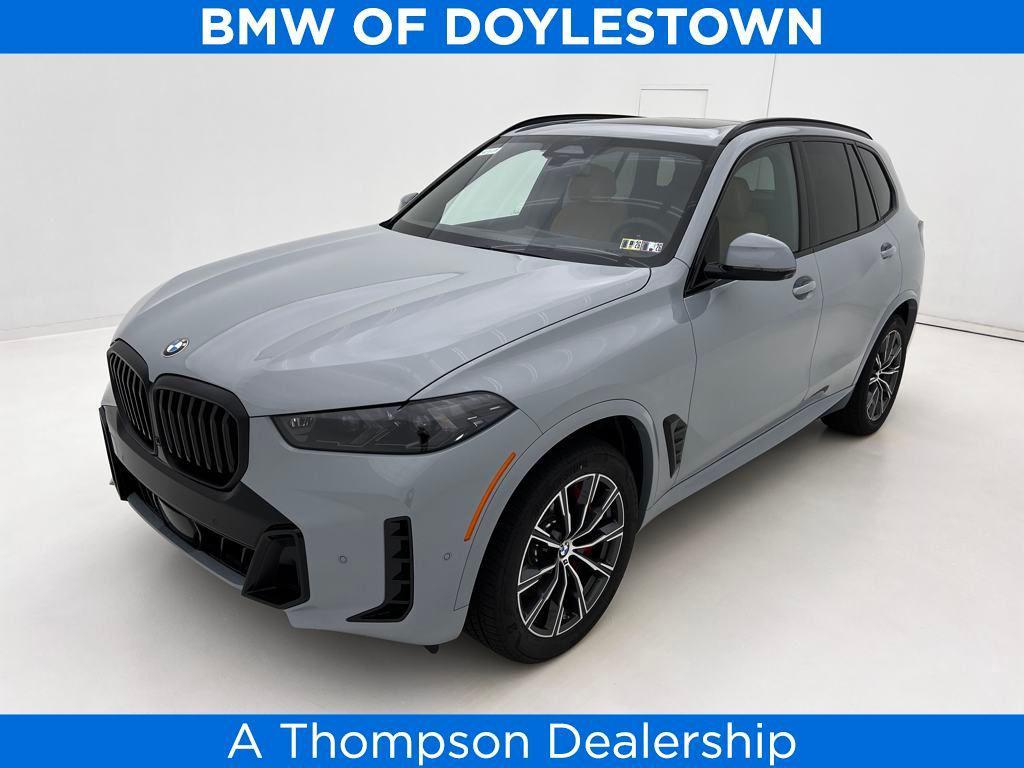 new 2026 BMW X5 car, priced at $80,950