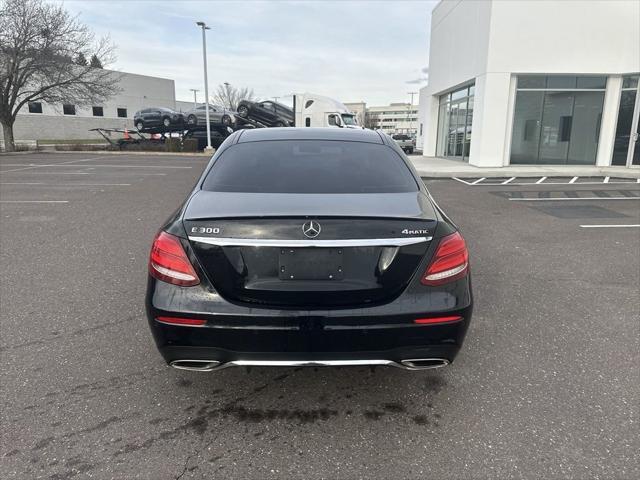 used 2017 Mercedes-Benz E-Class car, priced at $20,989