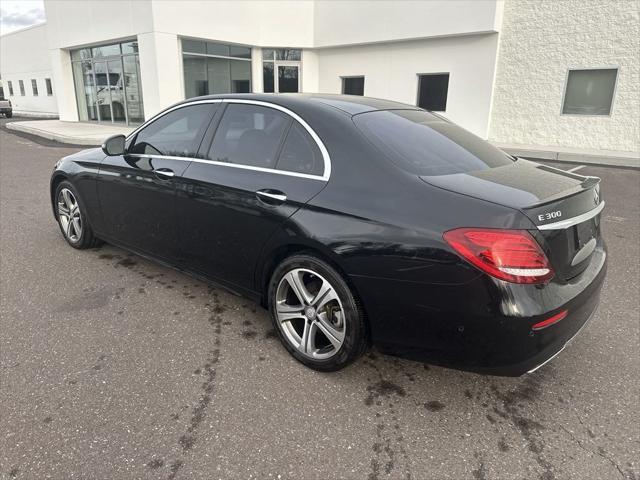 used 2017 Mercedes-Benz E-Class car, priced at $20,989