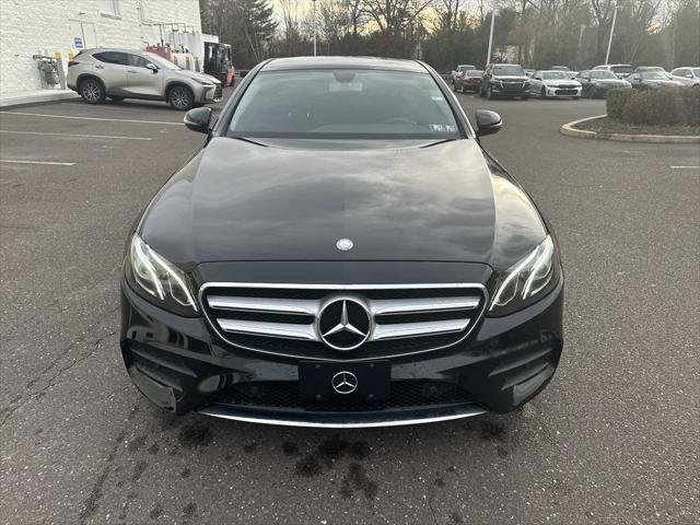 used 2017 Mercedes-Benz E-Class car, priced at $20,989