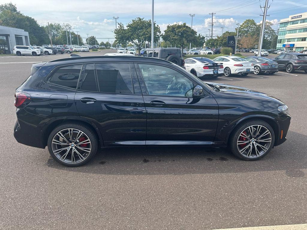 used 2024 BMW X3 car, priced at $65,989