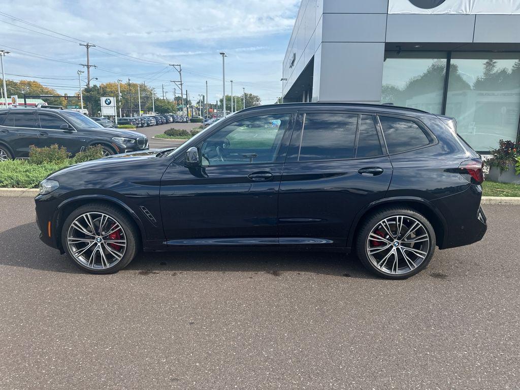 used 2024 BMW X3 car, priced at $65,989