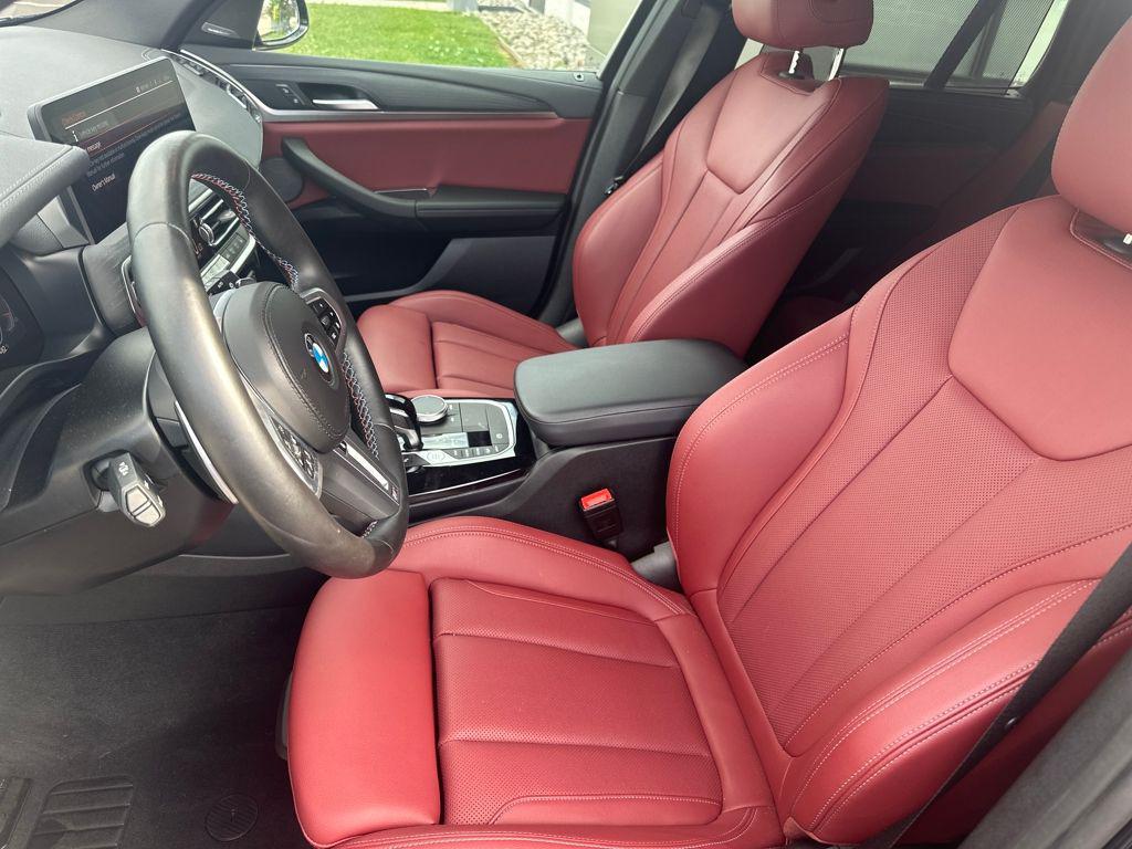 used 2024 BMW X3 car, priced at $65,989