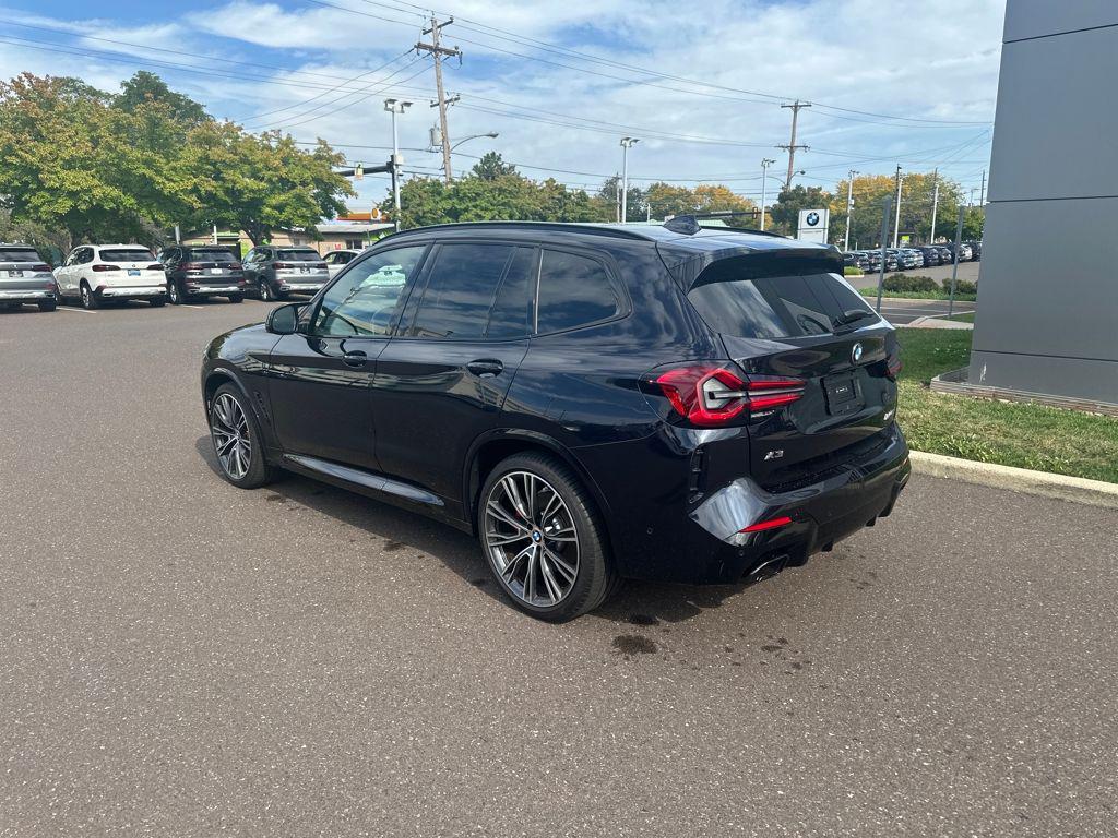 used 2024 BMW X3 car, priced at $65,989