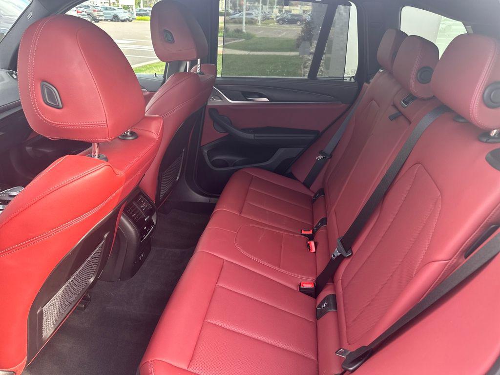 used 2024 BMW X3 car, priced at $65,989