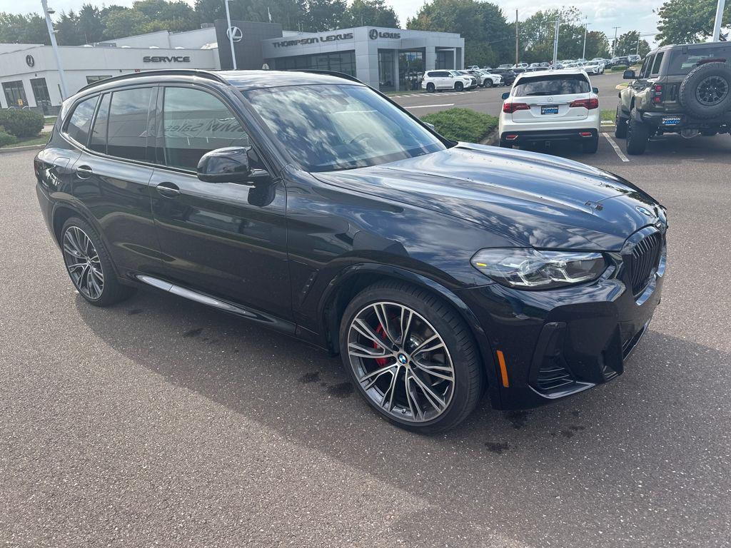 used 2024 BMW X3 car, priced at $65,989