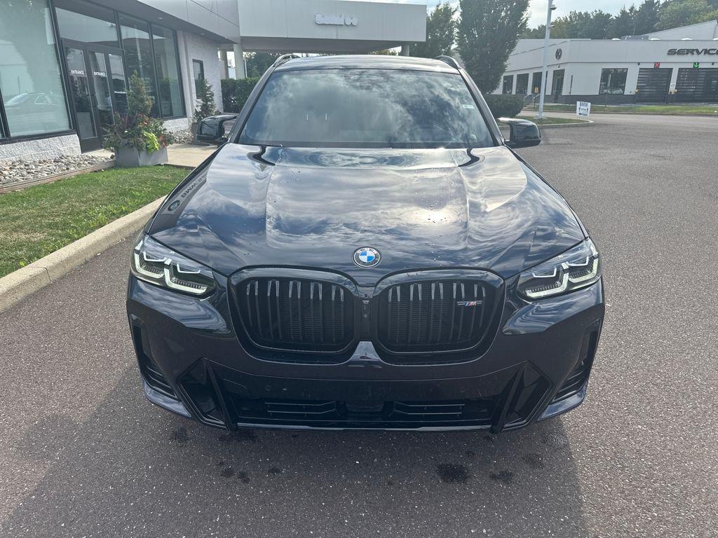 used 2024 BMW X3 car, priced at $65,989