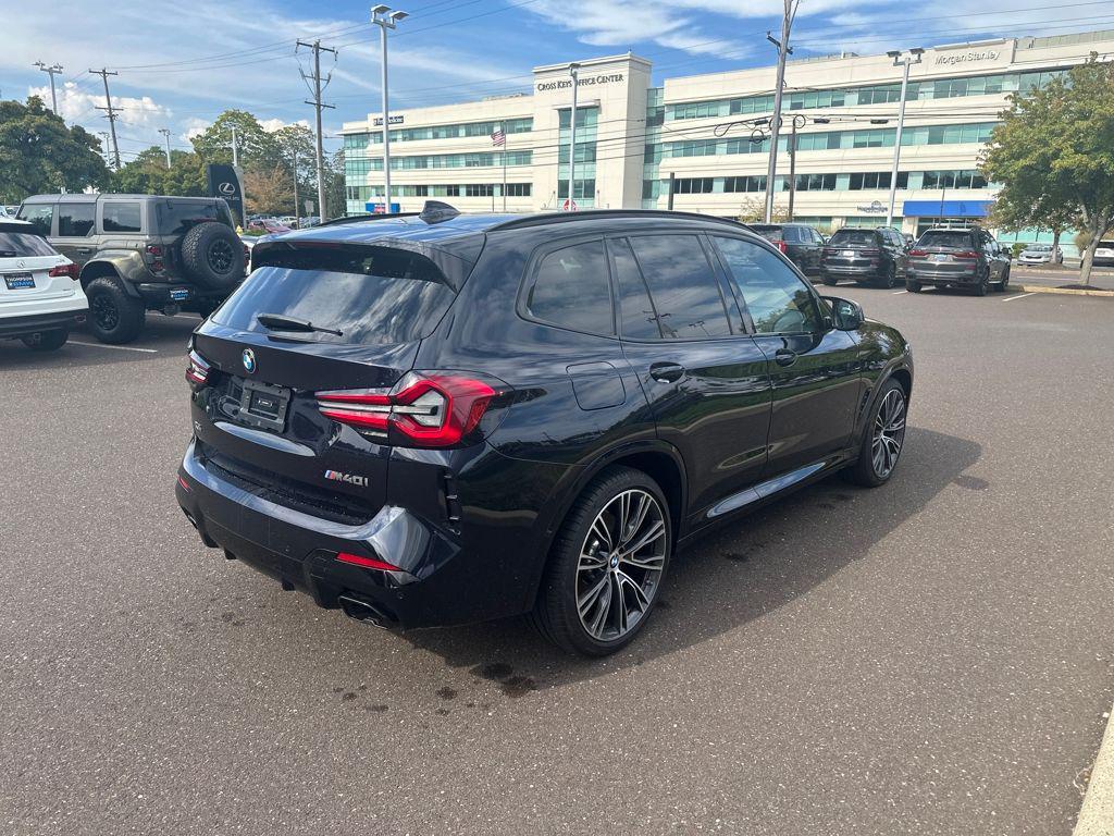 used 2024 BMW X3 car, priced at $65,989