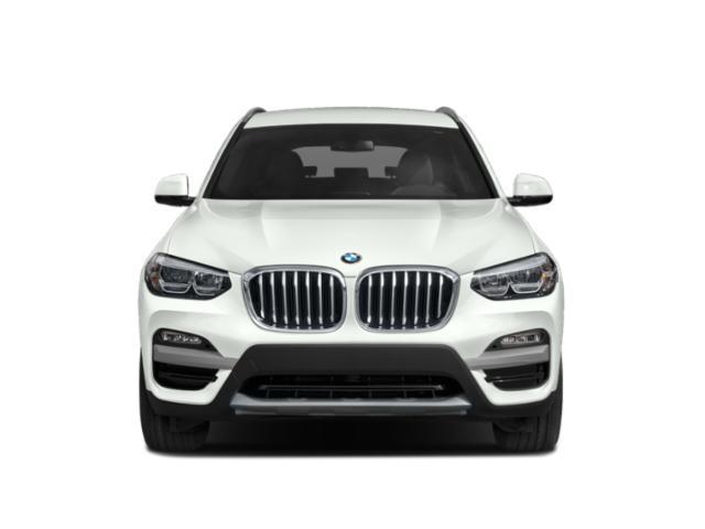 used 2021 BMW X3 car, priced at $33,989
