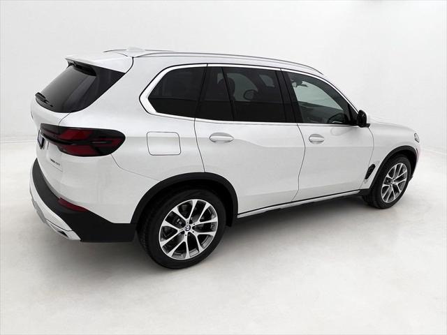 new 2025 BMW X5 car, priced at $73,190