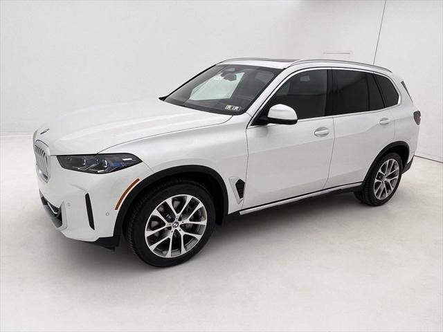 new 2025 BMW X5 car, priced at $73,190