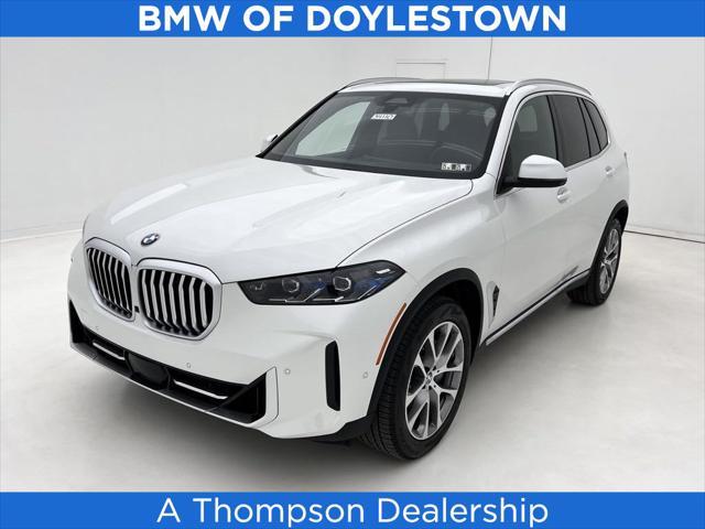 new 2025 BMW X5 car, priced at $73,190