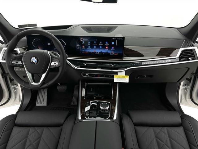 new 2025 BMW X5 car, priced at $73,190