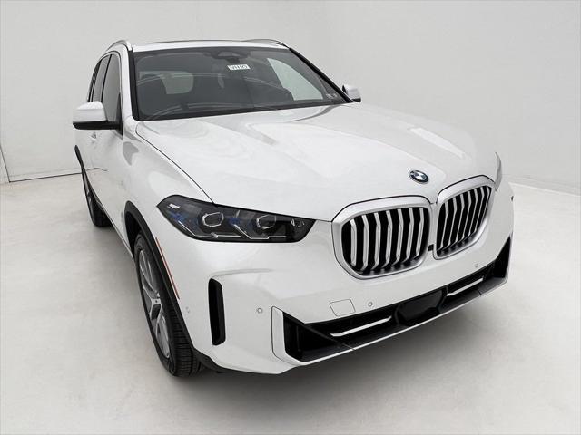 new 2025 BMW X5 car, priced at $73,190