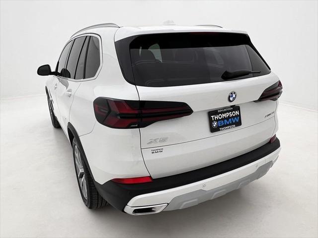 new 2025 BMW X5 car, priced at $73,190