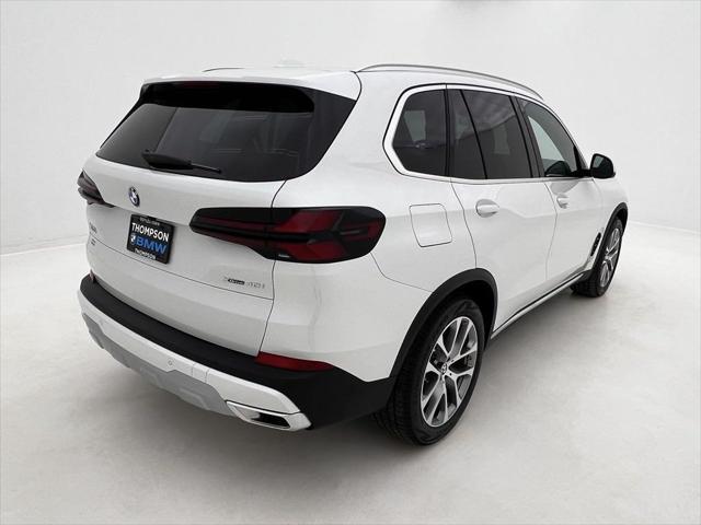 new 2025 BMW X5 car, priced at $73,190