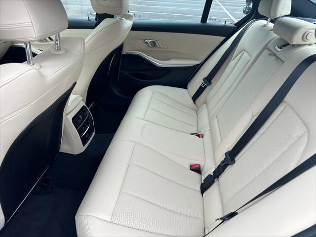 used 2024 BMW 330 car, priced at $46,989
