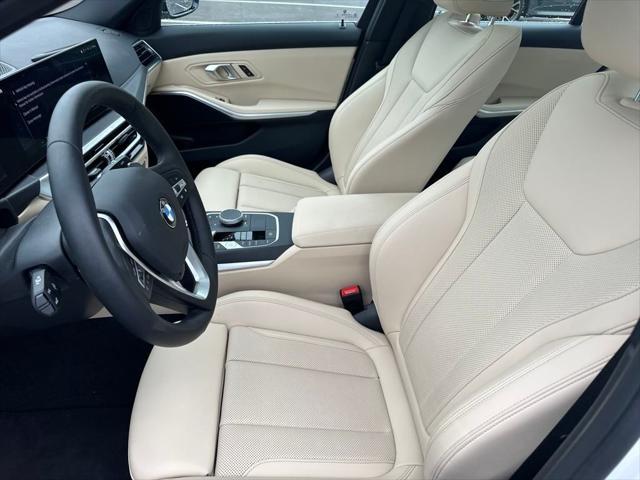 used 2024 BMW 330 car, priced at $46,989