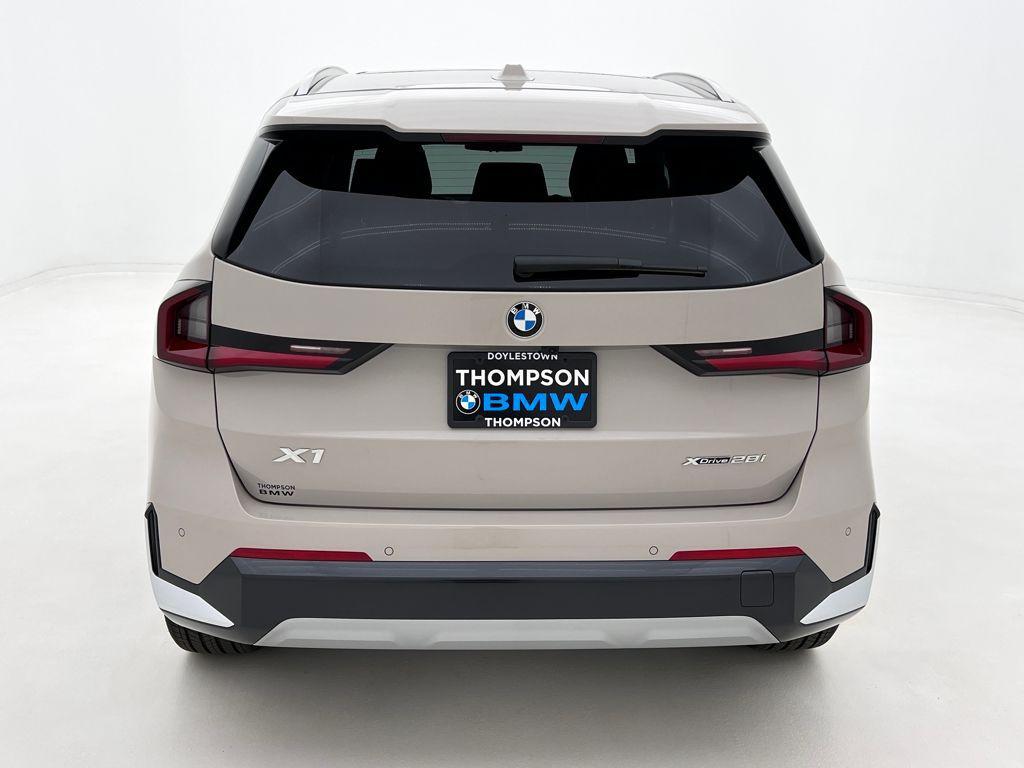new 2026 BMW X1 car, priced at $48,840