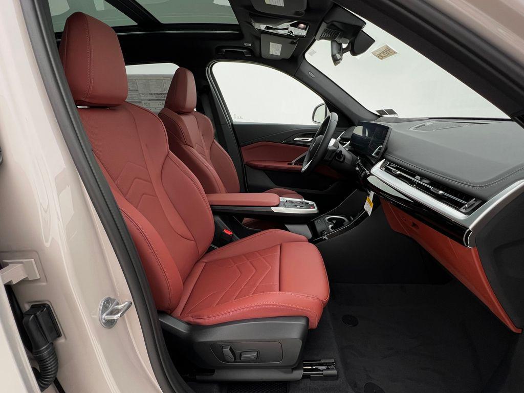 new 2026 BMW X1 car, priced at $48,840