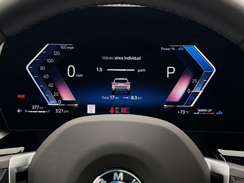 new 2026 BMW X1 car, priced at $48,840