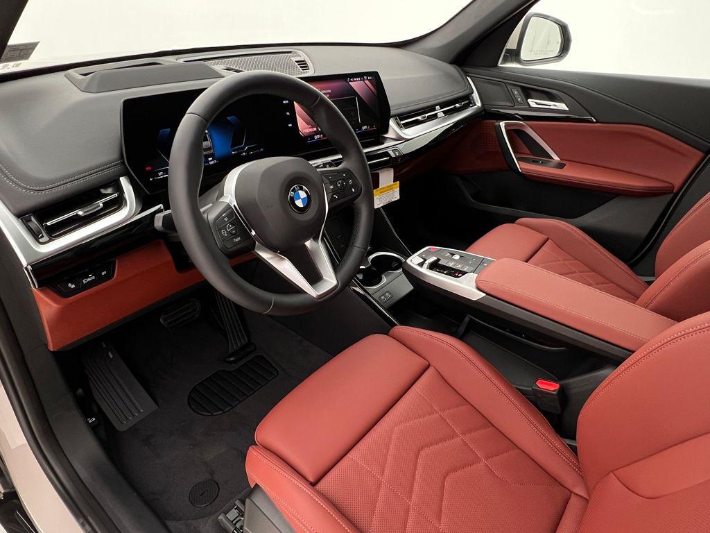 new 2026 BMW X1 car, priced at $48,840