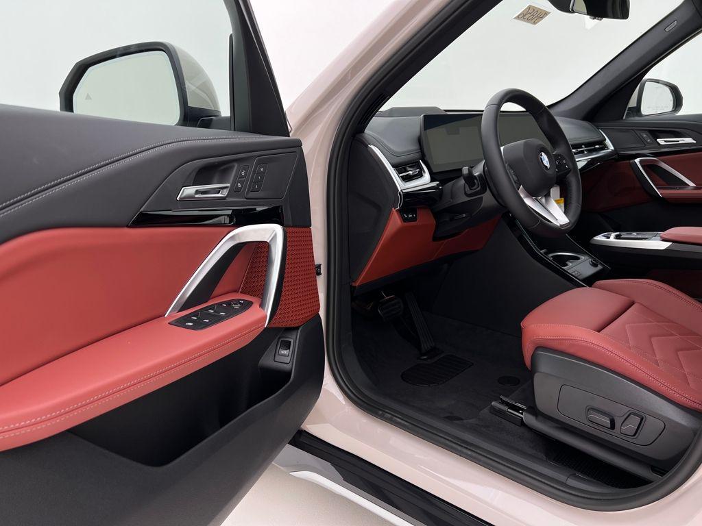 new 2026 BMW X1 car, priced at $48,840
