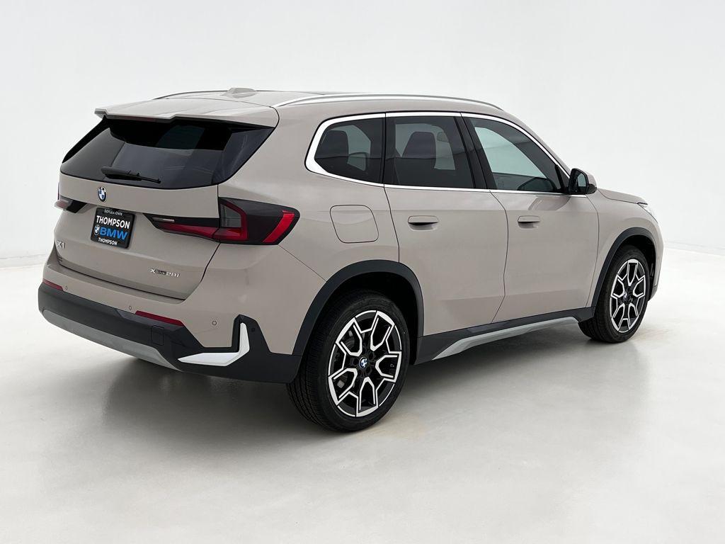 new 2026 BMW X1 car, priced at $48,840