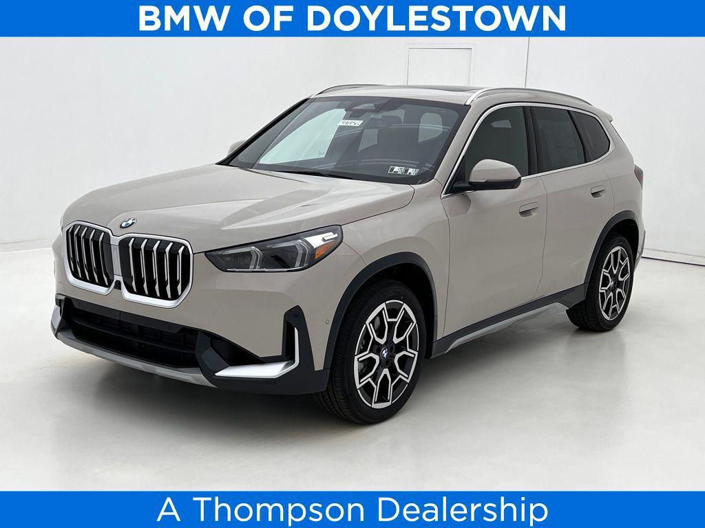 new 2026 BMW X1 car, priced at $48,840