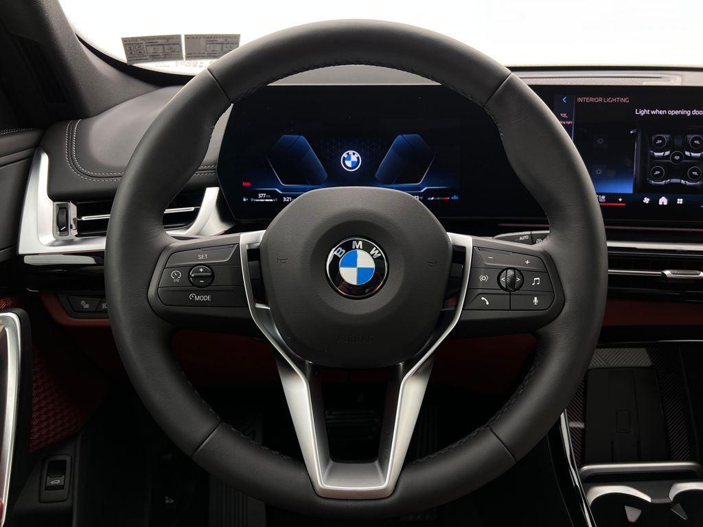 new 2026 BMW X1 car, priced at $48,840