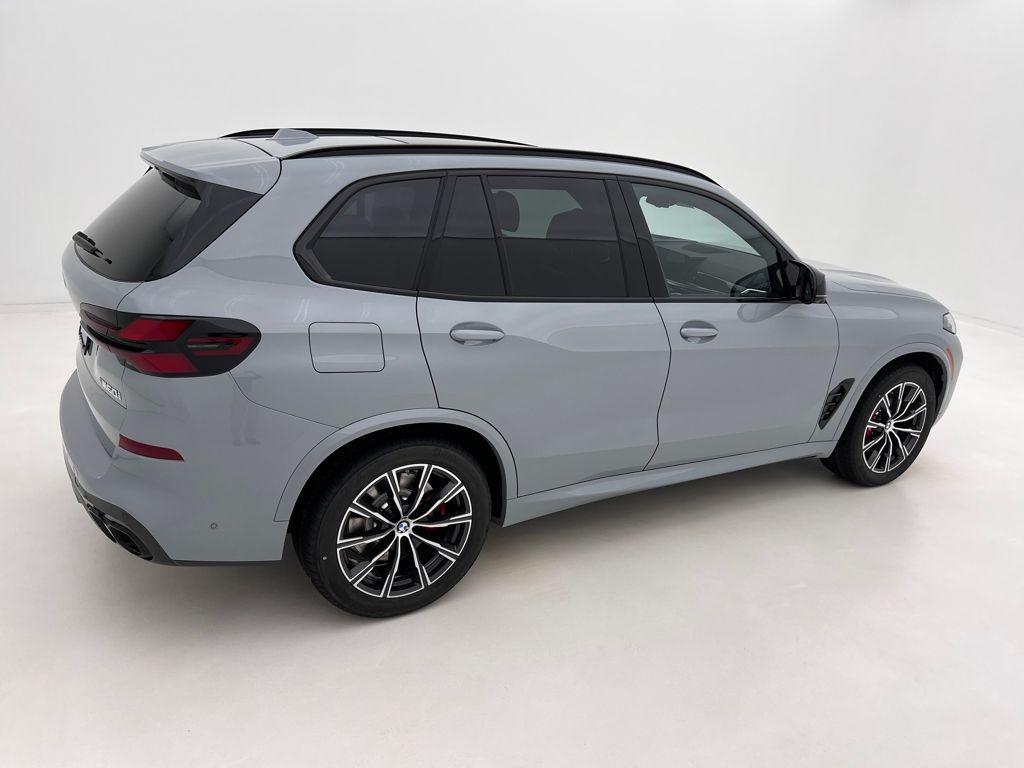 new 2026 BMW X5 car, priced at $100,225