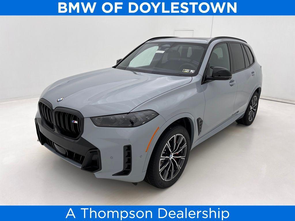 new 2026 BMW X5 car, priced at $100,225