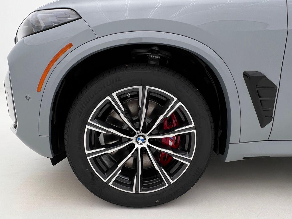 new 2026 BMW X5 car, priced at $100,225
