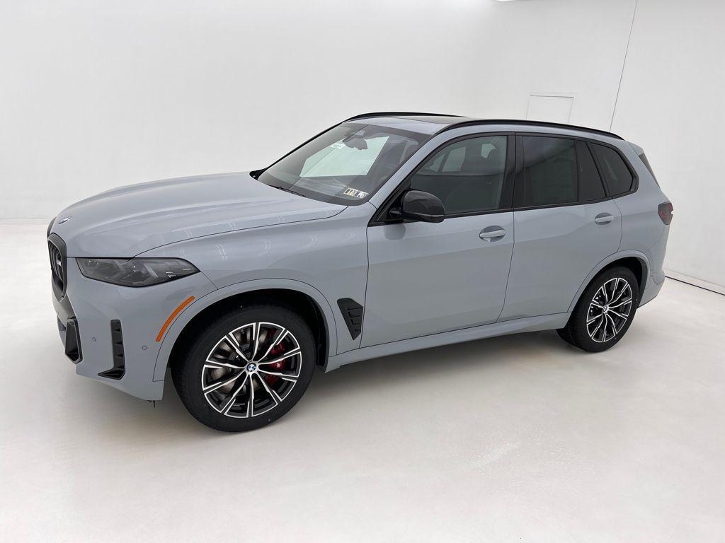 new 2026 BMW X5 car, priced at $100,225