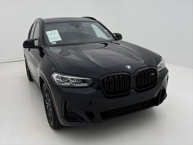 used 2022 BMW X3 car, priced at $50,989